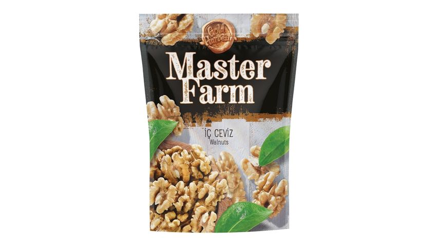Master Farm İç Ceviz 150 g