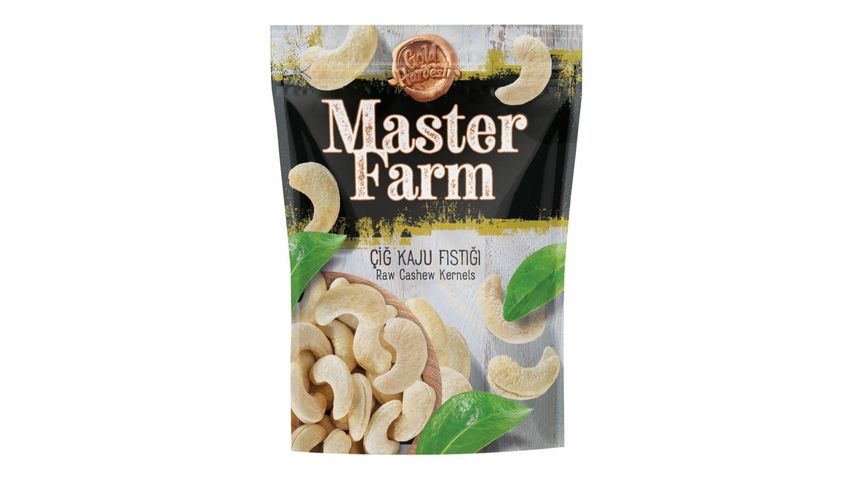 Master Nut Çiğ Kaju 140 g