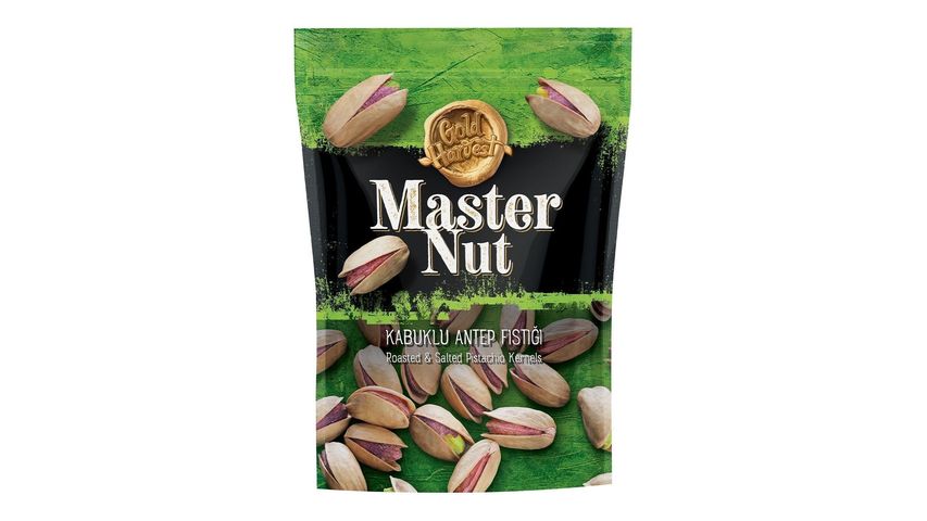 Master Nut Kabuklu Antep Fıstığı 140 g