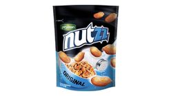 Nutzz Tuzlu Kızartılmış Yer Fıstığı 130 g