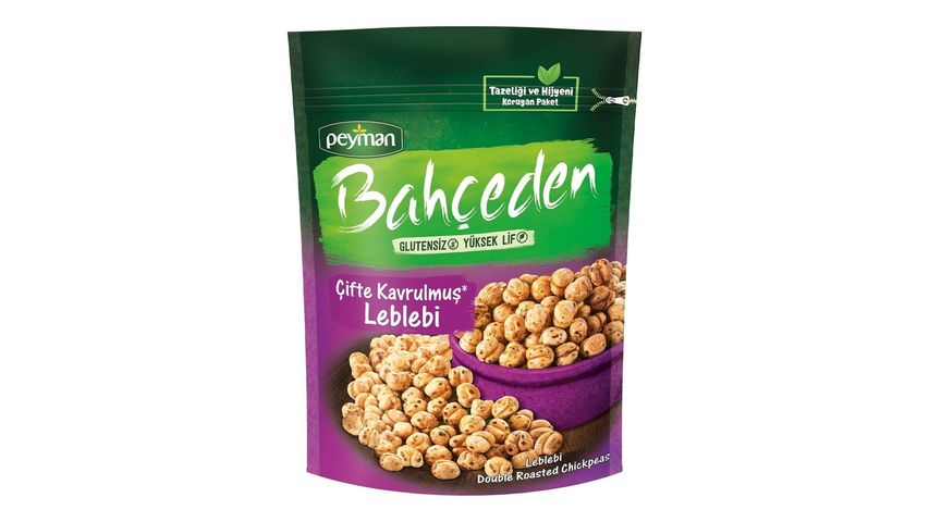 Peyman Garden Double Roasted Chickpeas 180g
