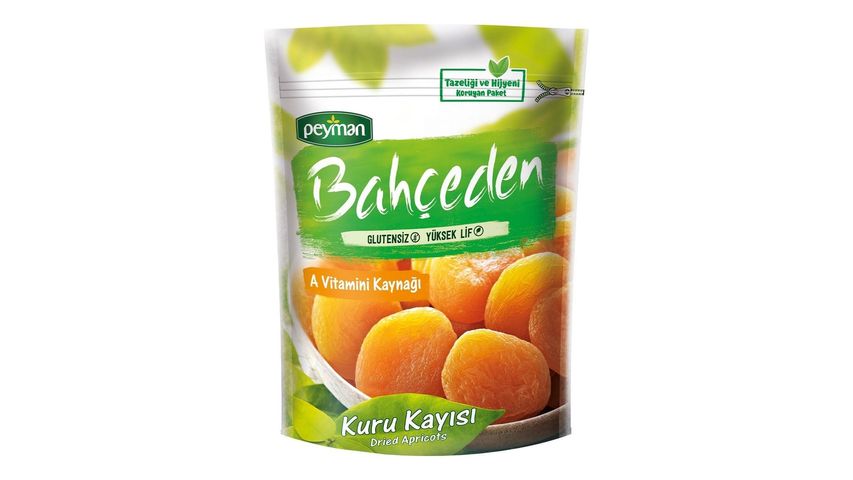 Peyman Dried Apricots from the Garden 140 g