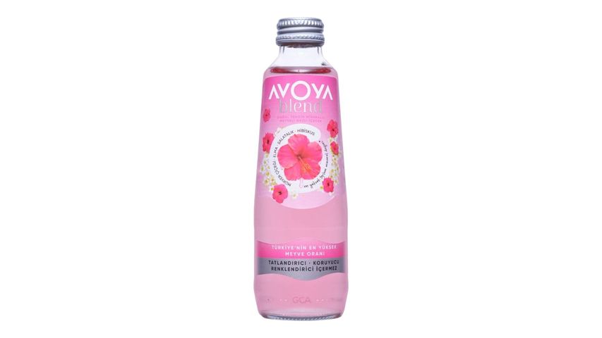 Avoya Blend Hibiscus 250 ml