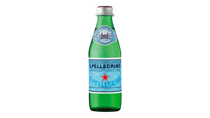 Sanpellegrino Natural Mineral Water 250 ml
