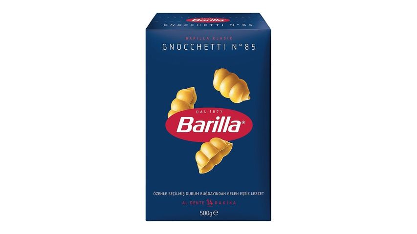 Barilla Deniz Kabuğu (Gnocchetti) Makarna 500 g