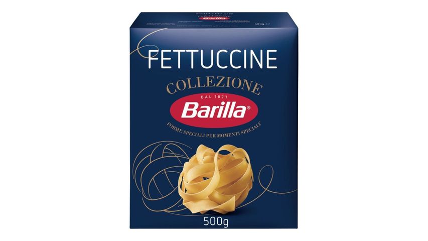 Barilla Fettuccine (Fettucini) Makarna 500 g