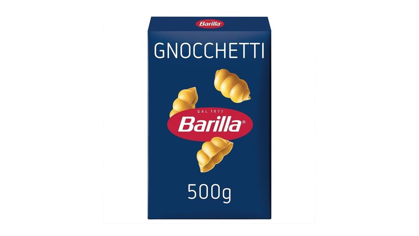 Barilla Deniz Kabuğu (Gnocchetti) Makarna 500 g