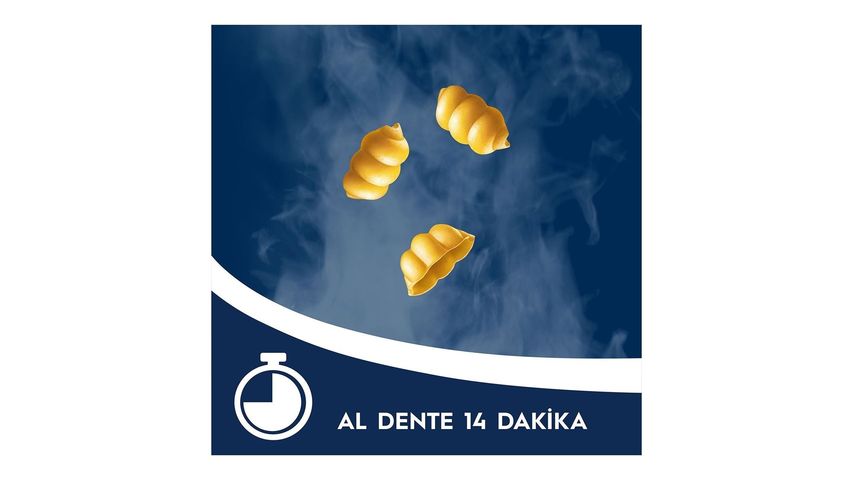Barilla Deniz Kabuğu (Gnocchetti) Makarna 500 g