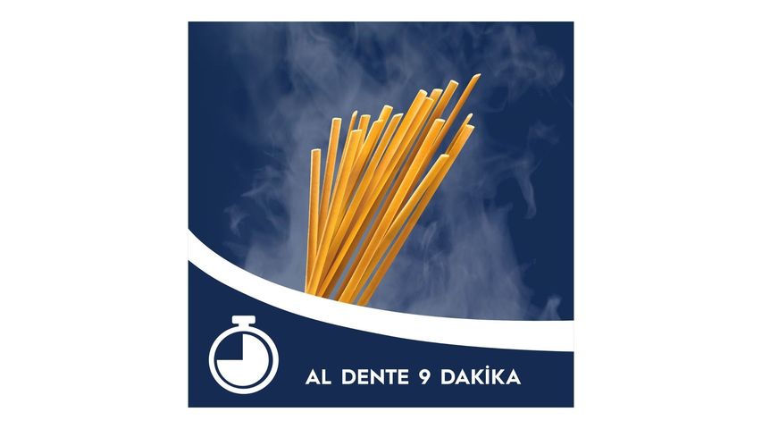 Barilla Linguini Yassı Spagetti Makarna 500 g