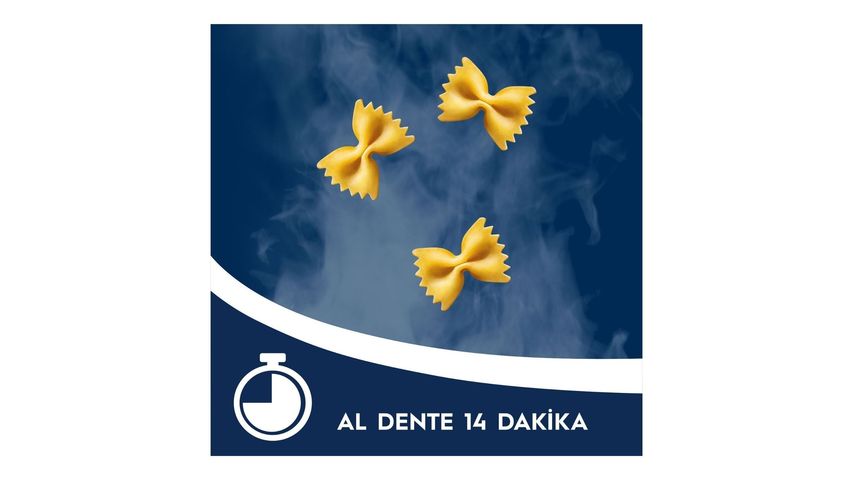 Barilla Kelebek (Farfalle) Makarna 500 g