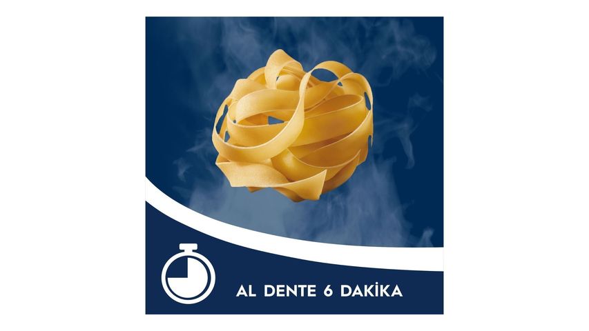 Barilla Fettuccine (Fettucini) Makarna 500 g