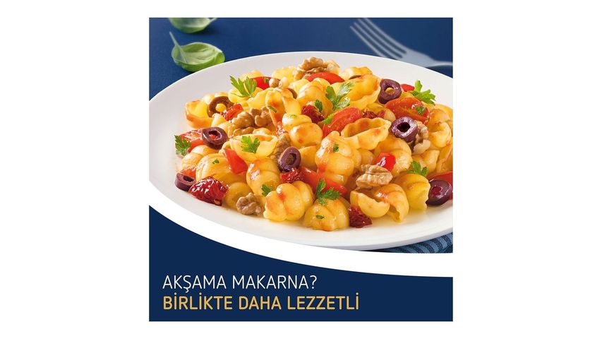 Barilla Deniz Kabuğu (Gnocchetti) Makarna 500 g