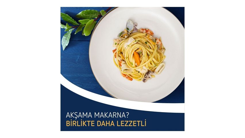 Barilla Linguini Yassı Spagetti Makarna 500 g