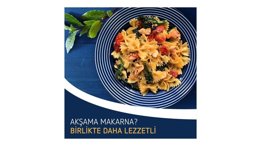 Barilla Kelebek (Farfalle) Makarna 500 g