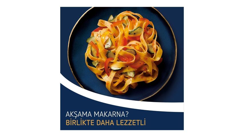 Barilla Fettuccine (Fettucini) Makarna 500 g