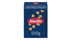 Barilla Mini Midye Makarna (Conchiglie Rigate) 500 g
