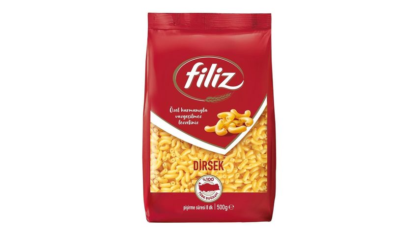 Filiz Dirsek Makarna 500 g