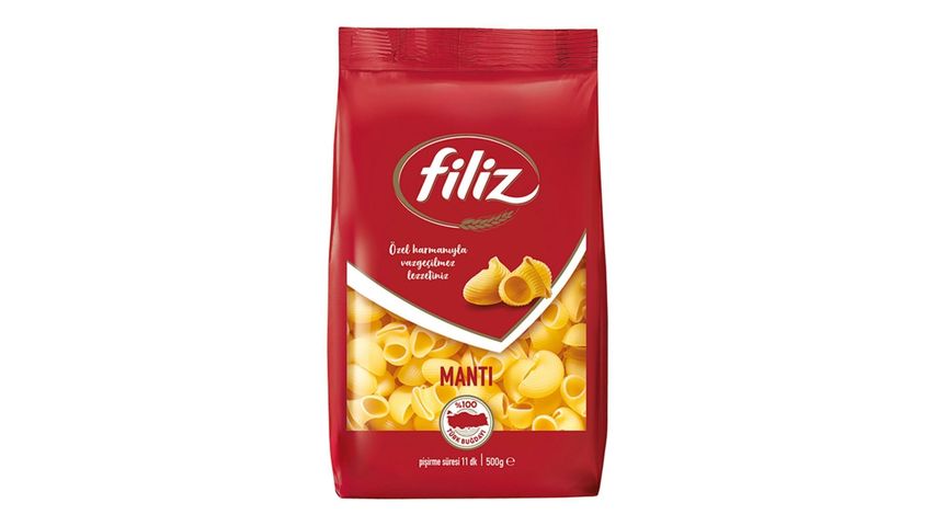 Filiz Ravioli Pasta 500 g