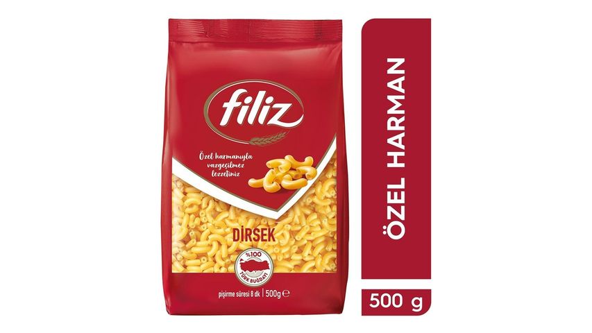 Filiz Dirsek Makarna 500 g
