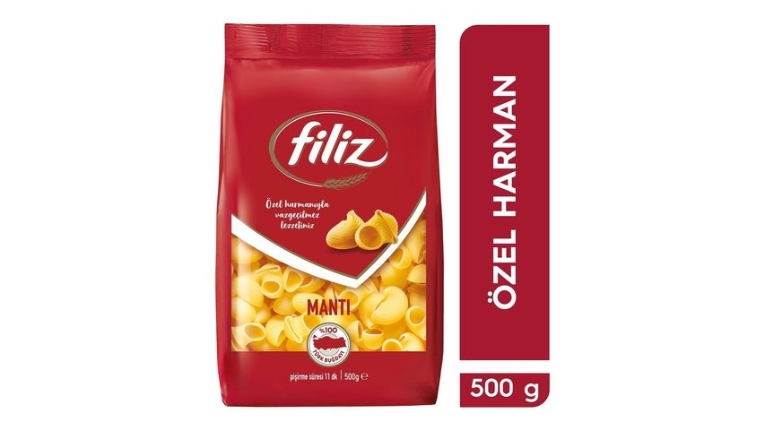 Filiz Ravioli Pasta 500 g
