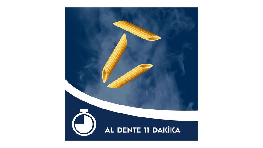 Barilla Penne Rigate Makarna 500 g