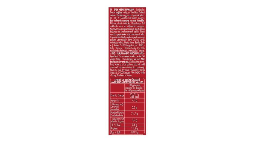 Filiz Erişte 500 g