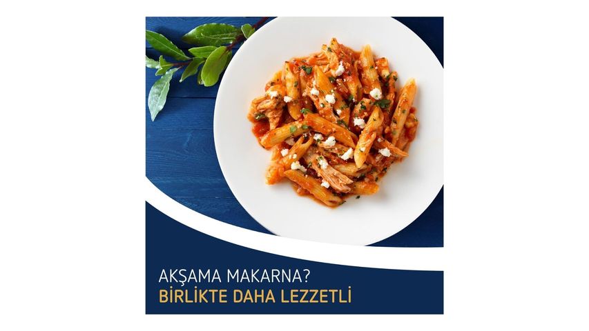 Barilla Penne Rigate Makarna 500 g