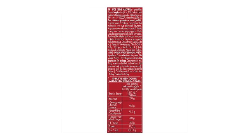 Filiz Boncuk Makarna 500 g