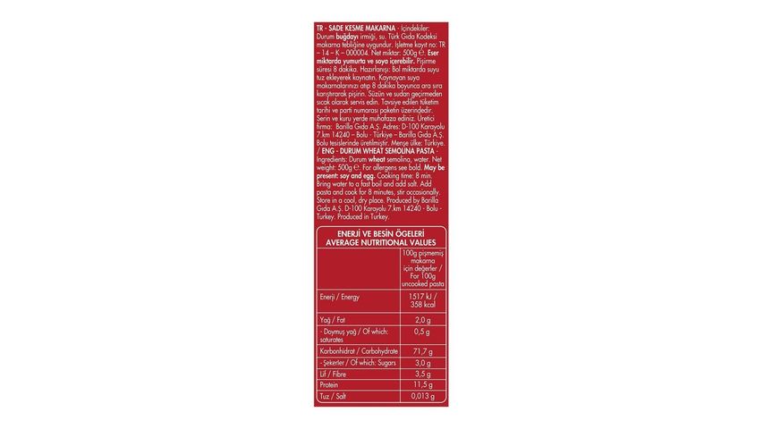 Filiz Pen Pasta 500 g