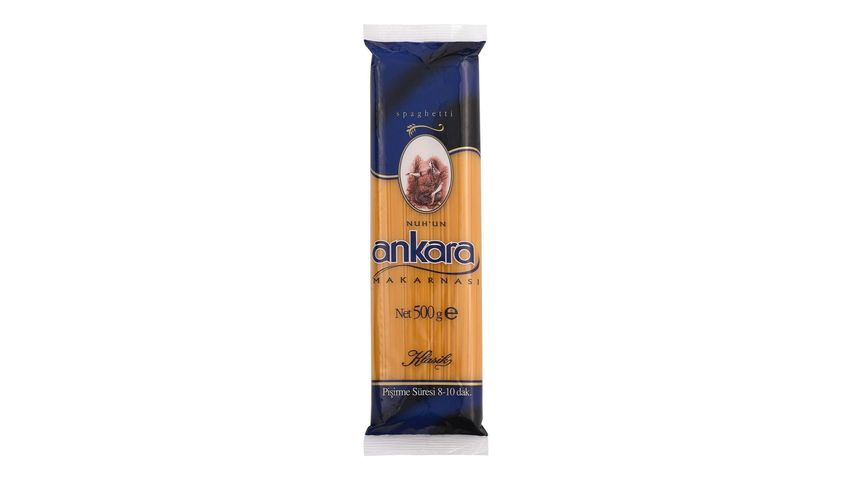 Nuh'un Ankara Spagetti Makarna 500 g