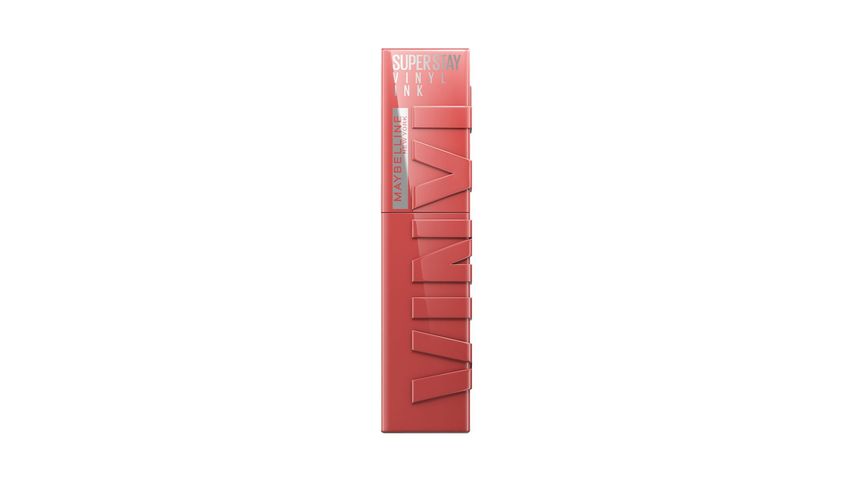 Maybelline New York Super Stay Vinyl Ink Ruj 15 Peachy