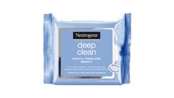 Neutrogena Deep Clean Makyaj Temizleme Mendili 25'li