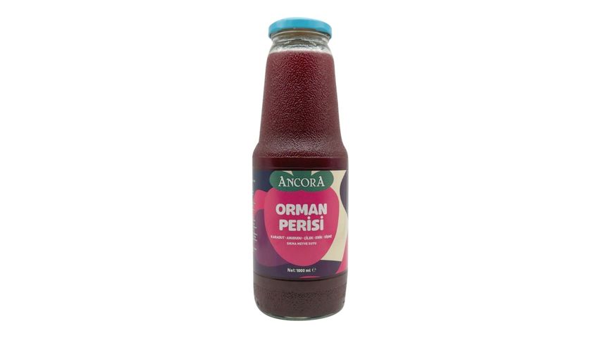 Ancora Orman Perisi Meyve Suyu 1 L