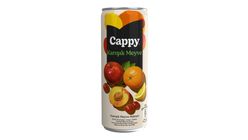 Cappy Karışık Meyve Suyu Kutu 330 ml