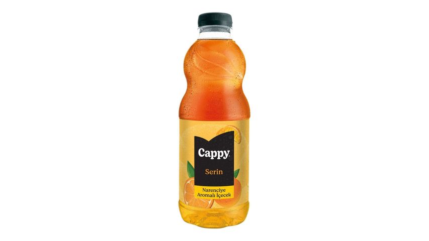 Cappy Serin Narenciye Aromalı İçecek 1 L