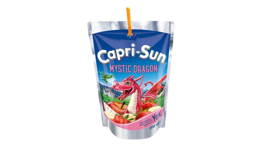 Capri-Sun Mystic Dragon 200 ml