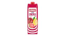 Dimes 7/24 Enerji Ginsengli Karışık Meyveli İçecek 1 L