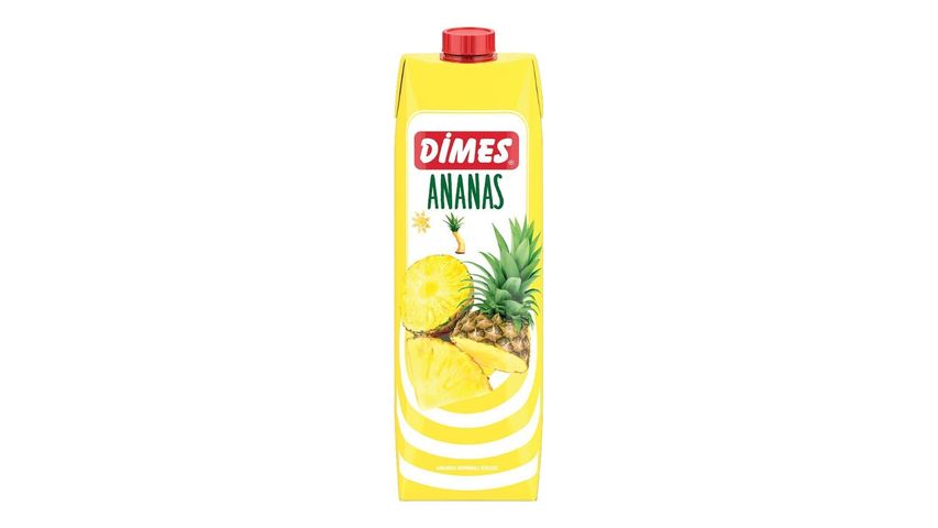Dimes Ananas İçeceği 1 L