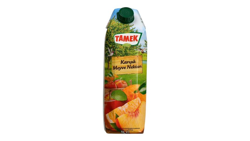 Tamek Karışık Nektarı 1 L