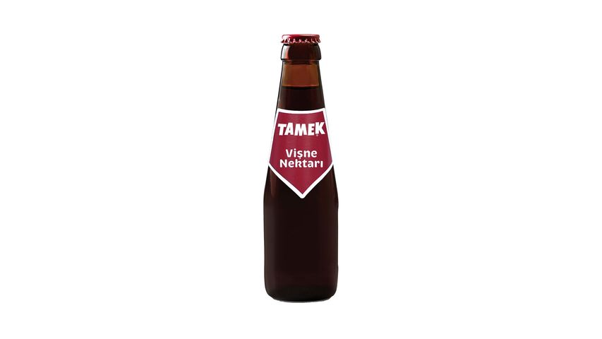Tamek Cherry Nectar Brown Bottle 200 ml
