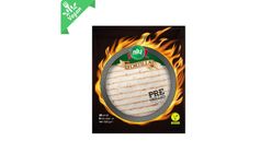Aly Vegan Grilled Tortilla Lavash Bread 25 cm 8 Pcs 520 g