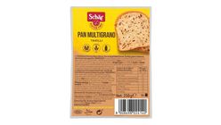 Schar Pan Multigrano Ketenli Ayçekirdekli Ekmek 250 g