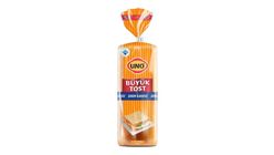 Uno Büyük Tost Ekmeği 550 g