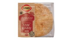 Uno Fırından Tam Buğday Ekmeği 450 g