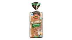 Uno Premium Çok Tahıllı & Siyez Buğdaylı Ekmek 400 g