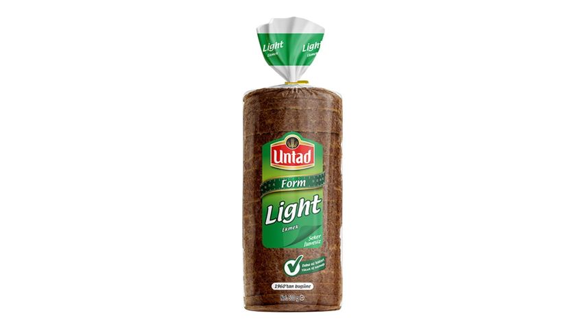 Untad Light Ekmek 500 g