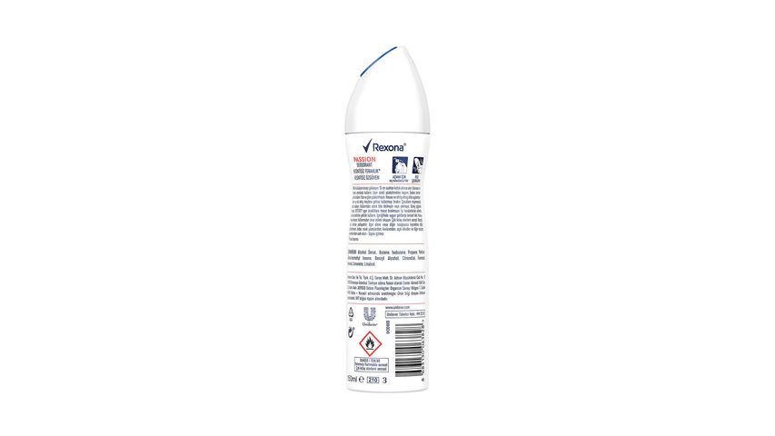 Rexona Kadın Sprey Deodorant Passion 150 ml