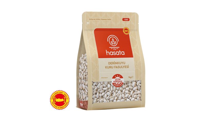 Hasata Derinkuyu Dry Beans 1 kg