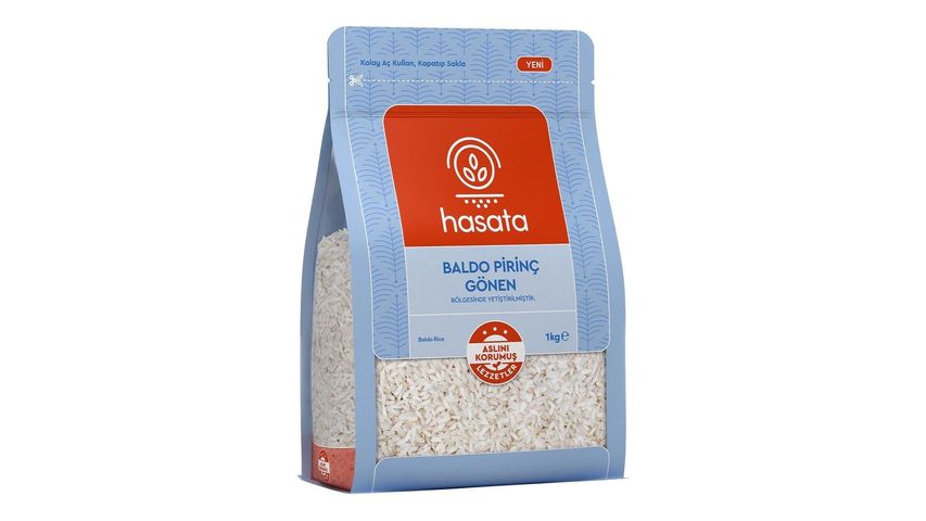 Hasata Gönen Baldo Rice 1 kg