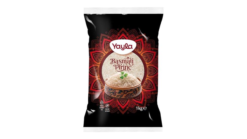 Yayla Basmati Rice 1 kg
